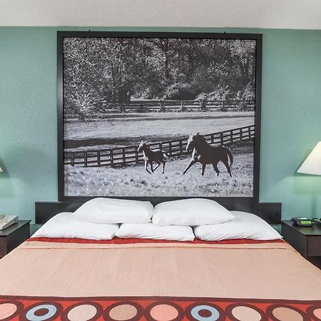Super 8 Paducah Motel Luaran gambar