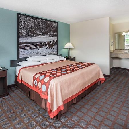 Super 8 Paducah Motel Luaran gambar