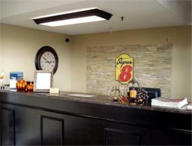 Super 8 Paducah Motel Dalaman gambar