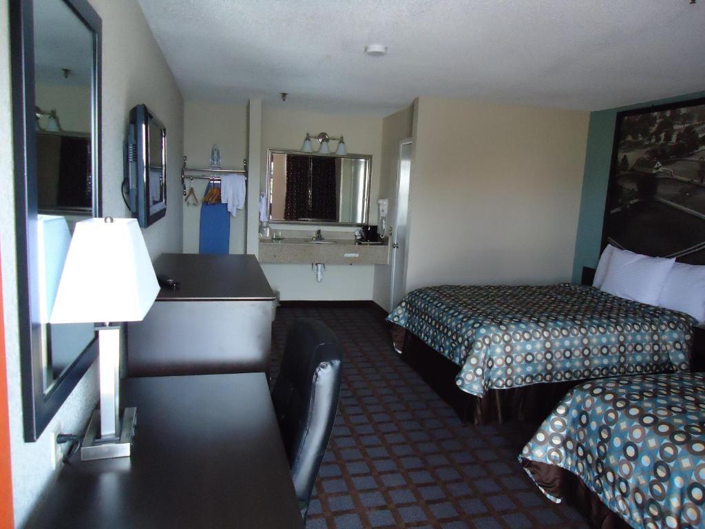 Super 8 Paducah Motel Bilik gambar