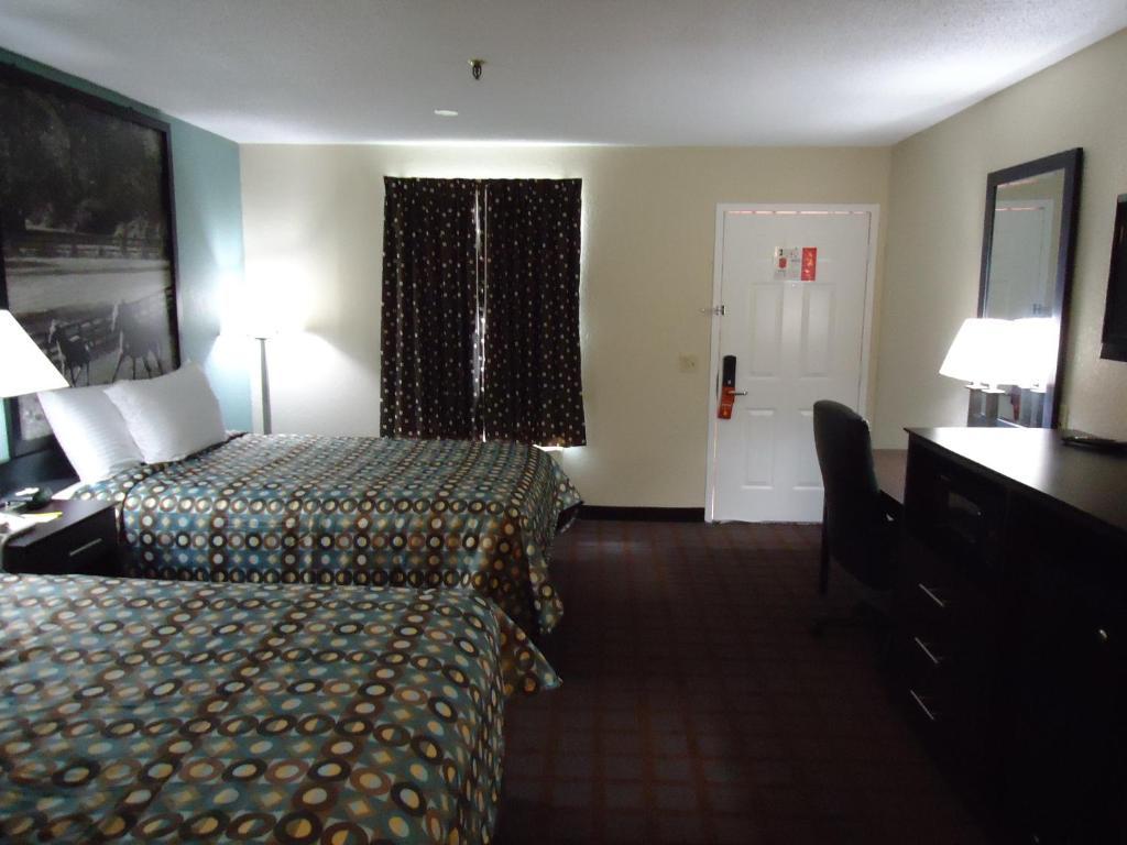 Super 8 Paducah Motel Bilik gambar