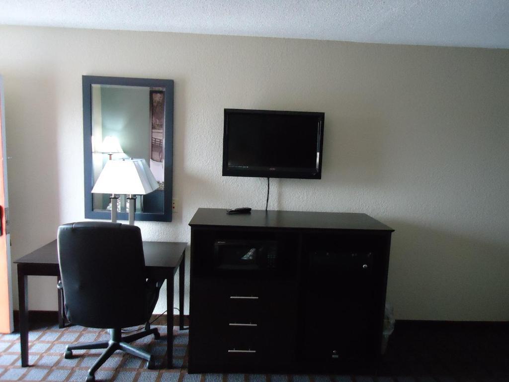 Super 8 Paducah Motel Bilik gambar
