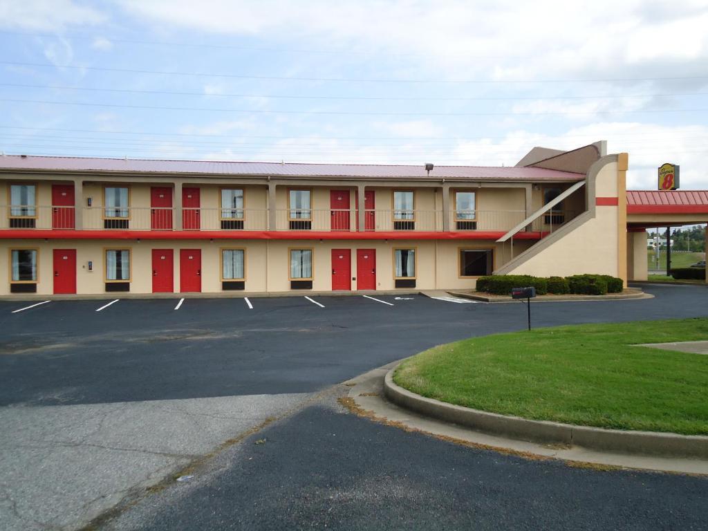 Super 8 Paducah Motel Luaran gambar