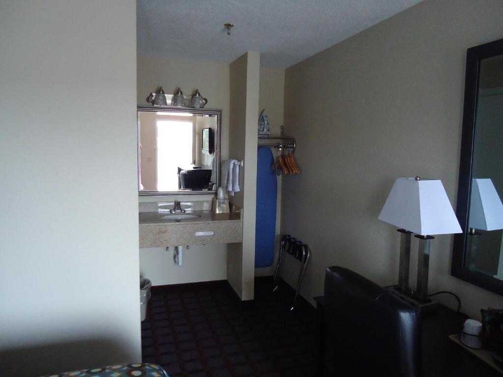 Super 8 Paducah Motel Bilik gambar