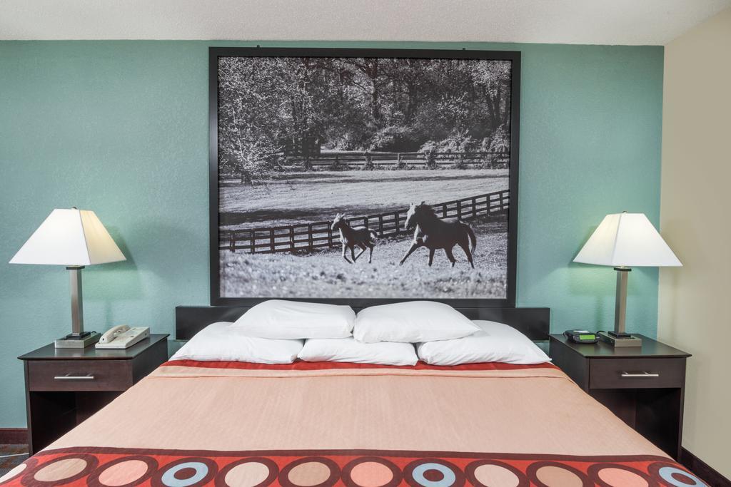 Super 8 Paducah Motel Luaran gambar