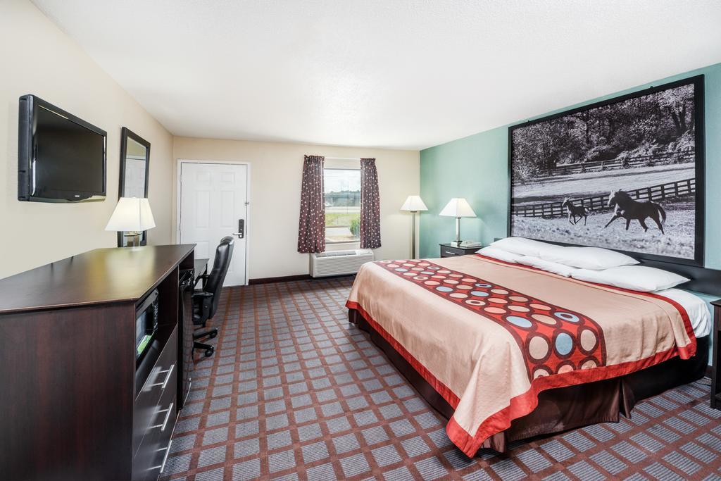 Super 8 Paducah Motel Luaran gambar