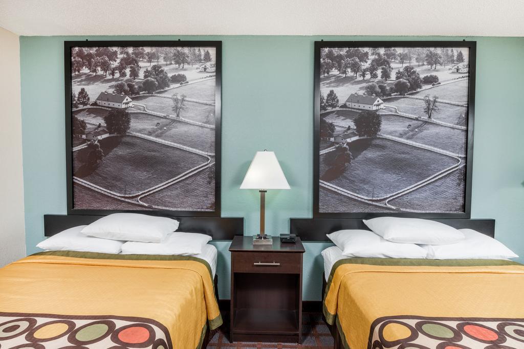 Super 8 Paducah Motel Luaran gambar