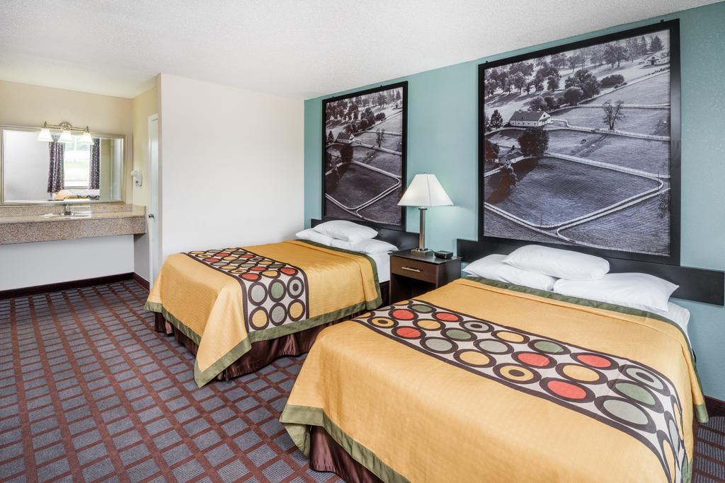Super 8 Paducah Motel Luaran gambar