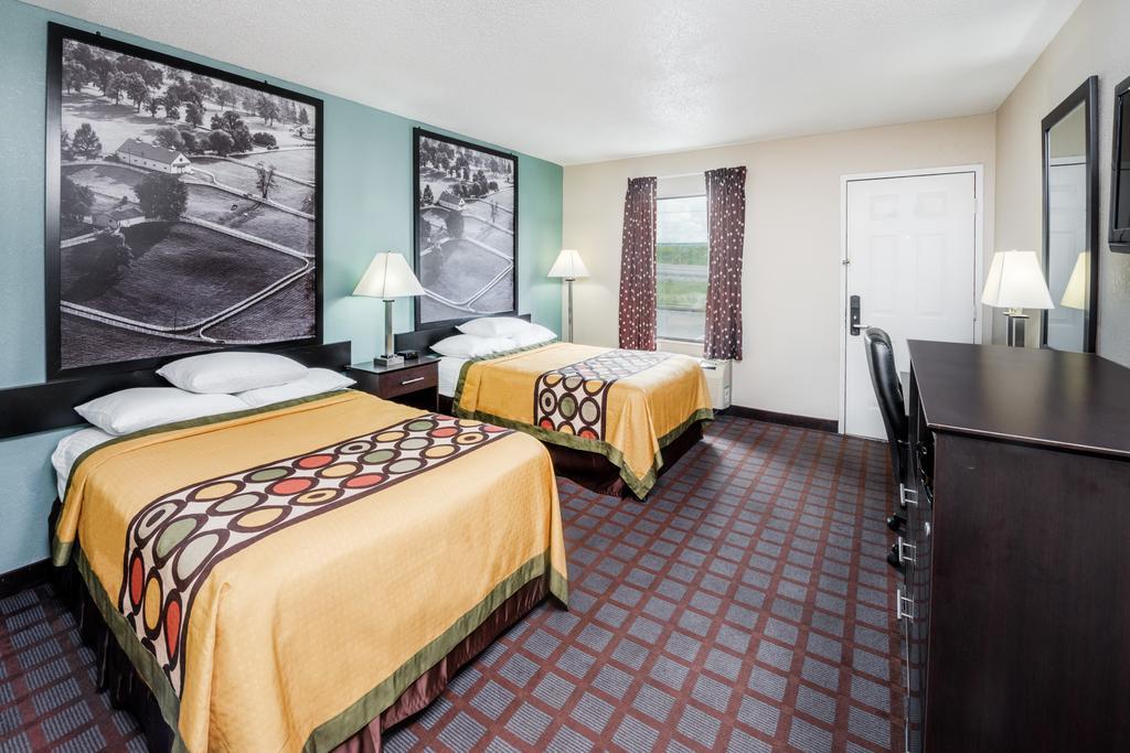 Super 8 Paducah Motel Luaran gambar