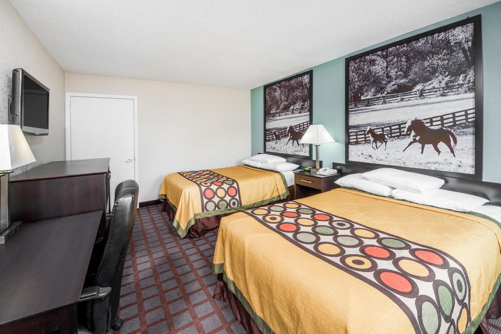 Super 8 Paducah Motel Luaran gambar