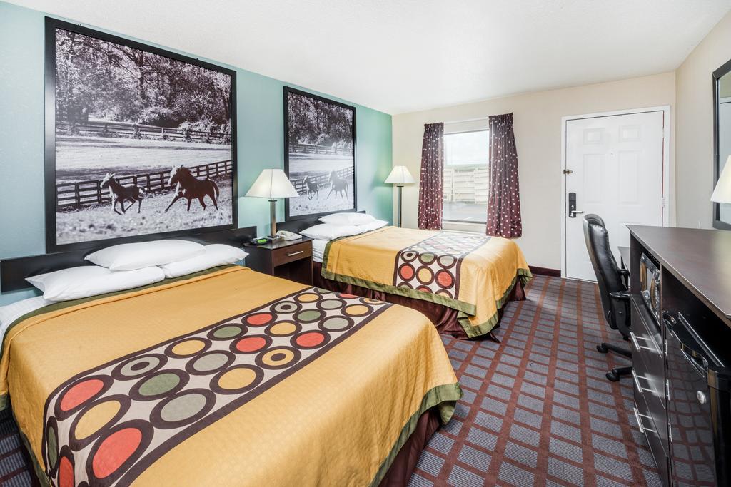 Super 8 Paducah Motel Luaran gambar
